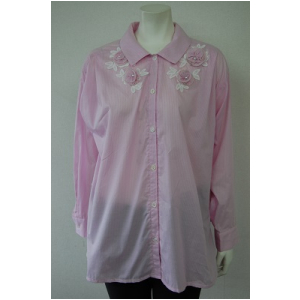 プリンチペッサ、綿100%、ブラウス